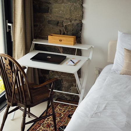 Cliff-Top Cottage On Coast Path W/Panoramic Views Trevine Buitenkant foto
