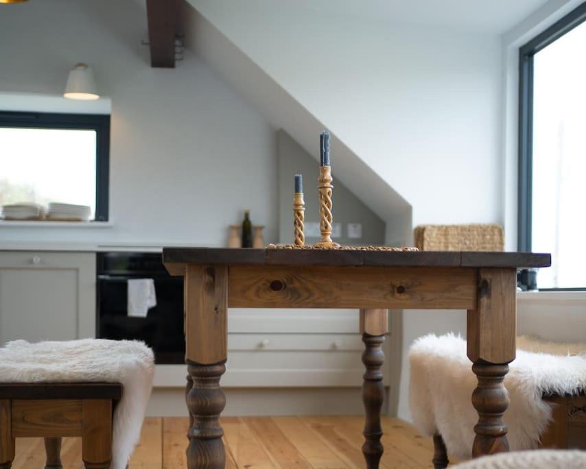 Cliff-Top Cottage On Coast Path W/Panoramic Views Trevine Buitenkant foto